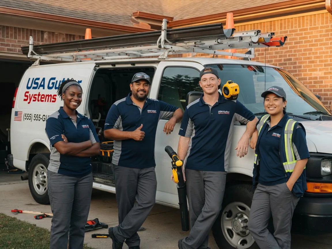 Gutter Installation company in Downieville, CA