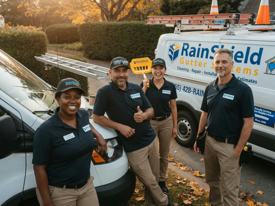 Gutter Installation company in Downieville, CA